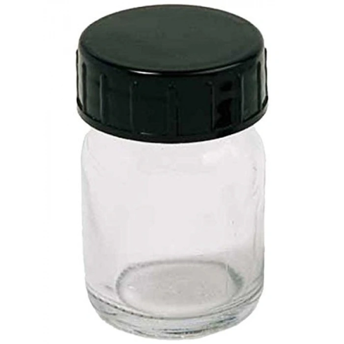 Cam Kavanoz - Kaliteli Malzeme, Detaylı Modelleme