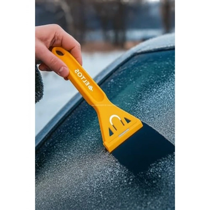 Cam Kazıma Bıçağı, 70mm Bıçaklı, Ergonomik Tasarımlı