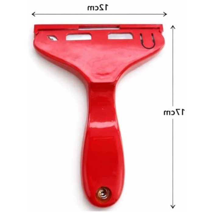 Cam Kazıma Bıçağı, SK5 Çelik Keskin Uç, 100x18 mm