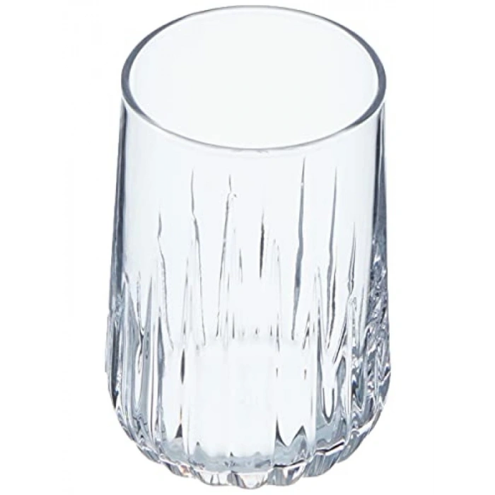 Cam Likör Bardağı, 6 Parça, 135 cc, Şeffaf