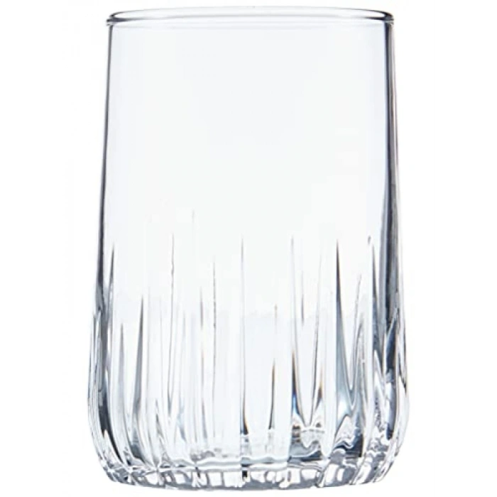 Cam Likör Bardağı, 6 Parça, 135 cc, Şeffaf