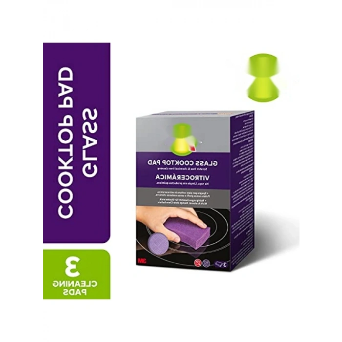 Cam Ocak Temizlik Pedi