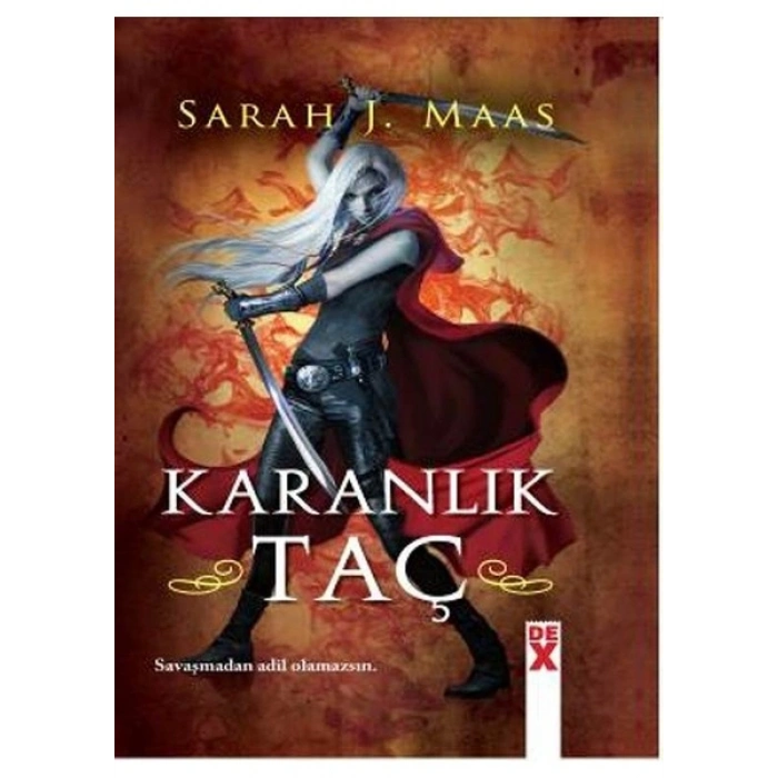 Cam Şato 2: Karanlık Taç Hc - Sarah J. Maas