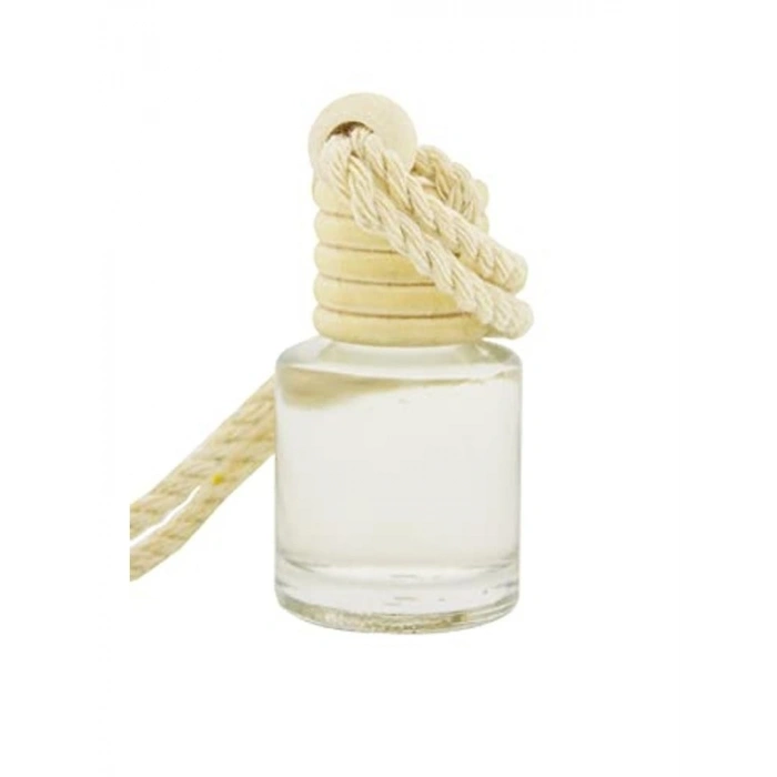 Cam Şişede Hacerül Esved Kokusuyla Ferahlatıcı Araba Kokusu, 8 Ml