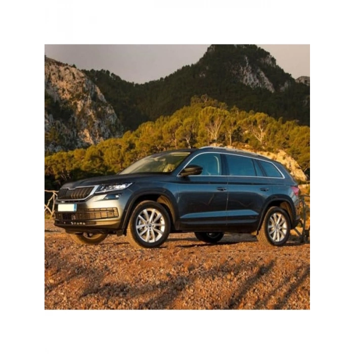 Cam Su Fiskiye Bidonu, Mavi Kapak