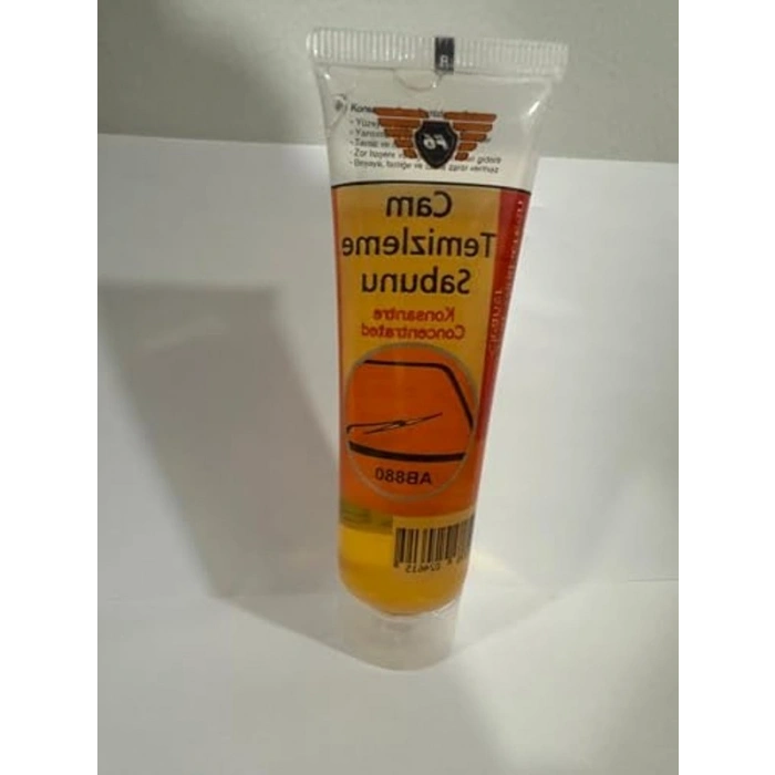 Cam Temizleme Sabunu, Etkili ve Pratik Kullanım İçin Üretilmiştir