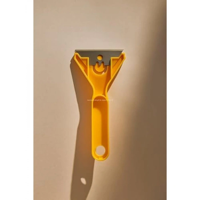 Cam Temizliği İçin 70mm Bıçaklı Kazıyıcı, Ergonomik Tasarım