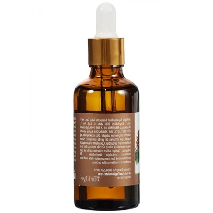 Çam Terebentin Yağı, 50 ml, Doğal Yağ