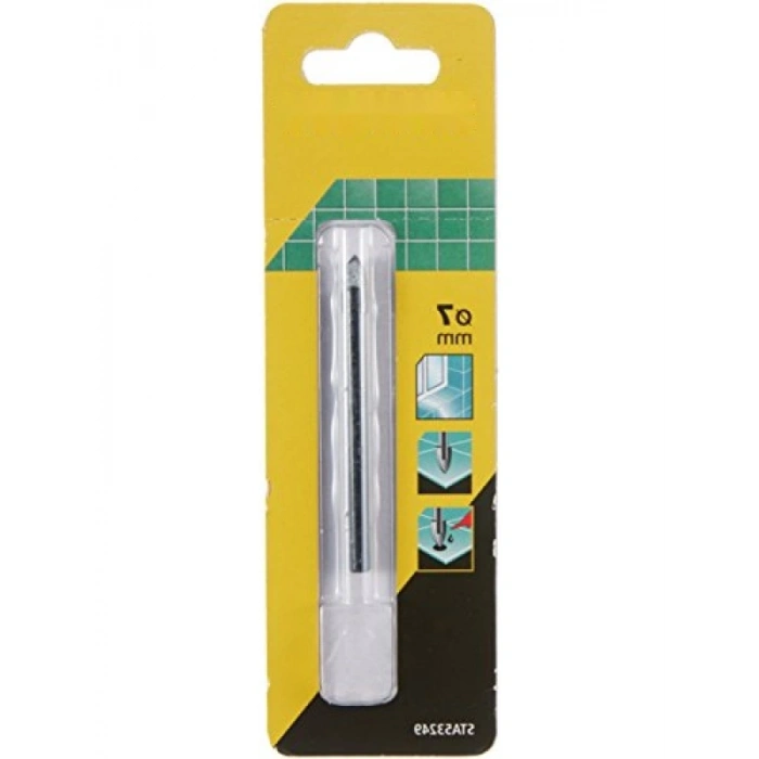 Cam ve Fayans için 7 mm Matkap Ucu