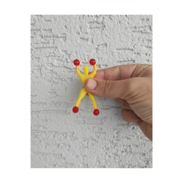 Cama Yapışan Örümcek Adam Temalı 4lü Set