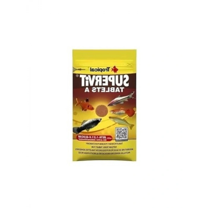 Cama Yapışan Tablet Balık Yemi, 15 ml