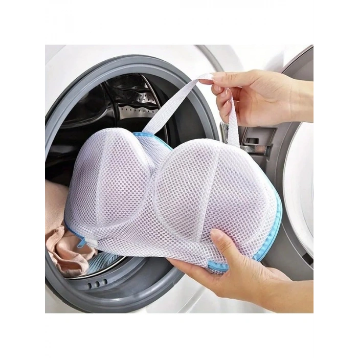 Çamaşır Torbası, Polyester Sütyen Yıkama Filesi ile Hassas Koruma
