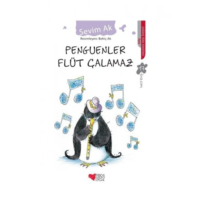 Can Çocuk - Penguenler Flüt Çalamaz - Sevim Ak