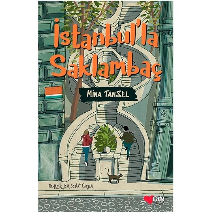 Can Çocuk Yayınları İstanbulla Saklambaç