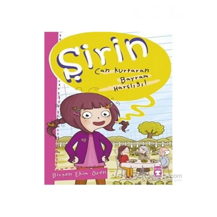Can Kurtaran Bayram Harçlığı!-Birsen Ekim Özen