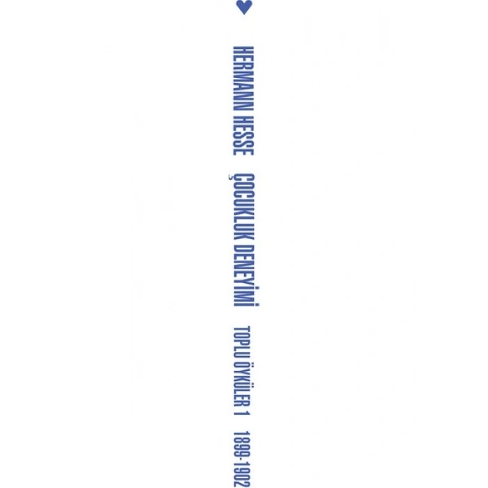 Can Yayınları Çocukluk Deneyimi - Hermann Hesse