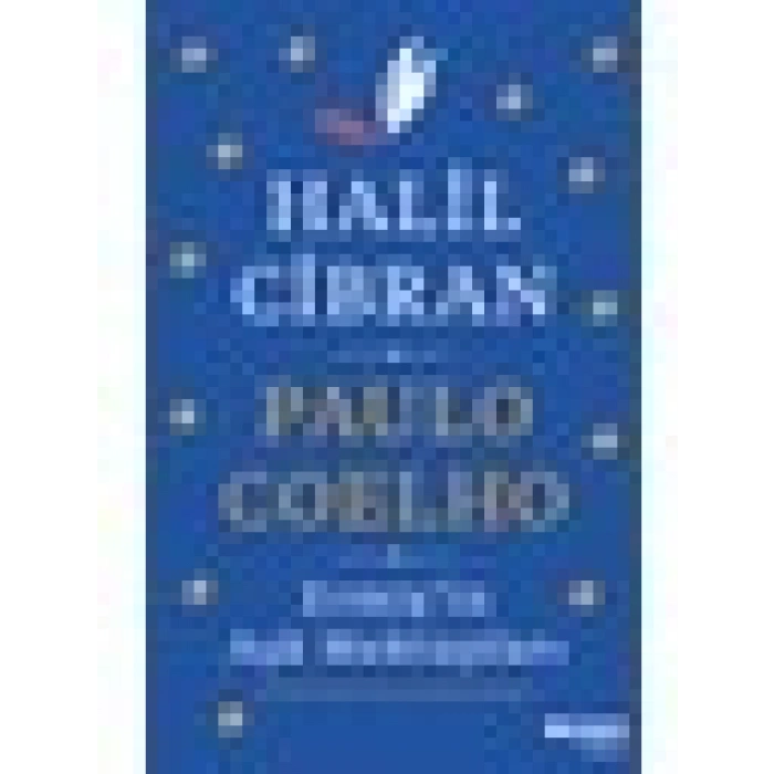 Can Yayınları Ermiş’in Aşk Mektupları - Halil Cibran-Paulo Coelho