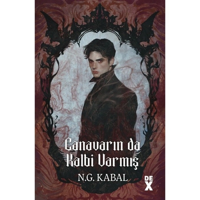 Canavarın Da Kalbi Varmış - N. G. Kabal