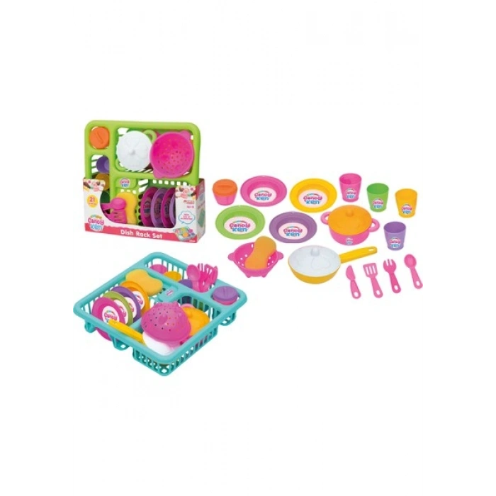Candy Bulaşık Set