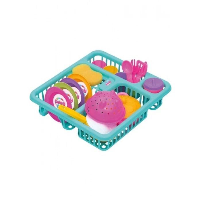 Candy Bulaşık Set