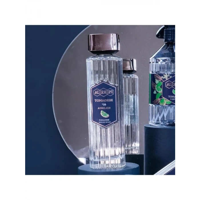 Canlandırıcı Bergamot Kokulu Kolonya - 250 ml
