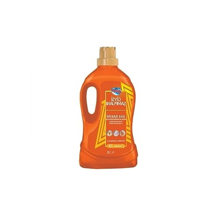 Canlandırıcı Etkili Giysi Şampuanı 4 L