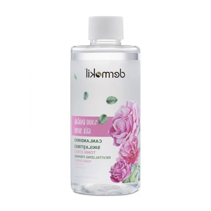 Canlandırıcı Gül Suyu Tonik - 200 ml
