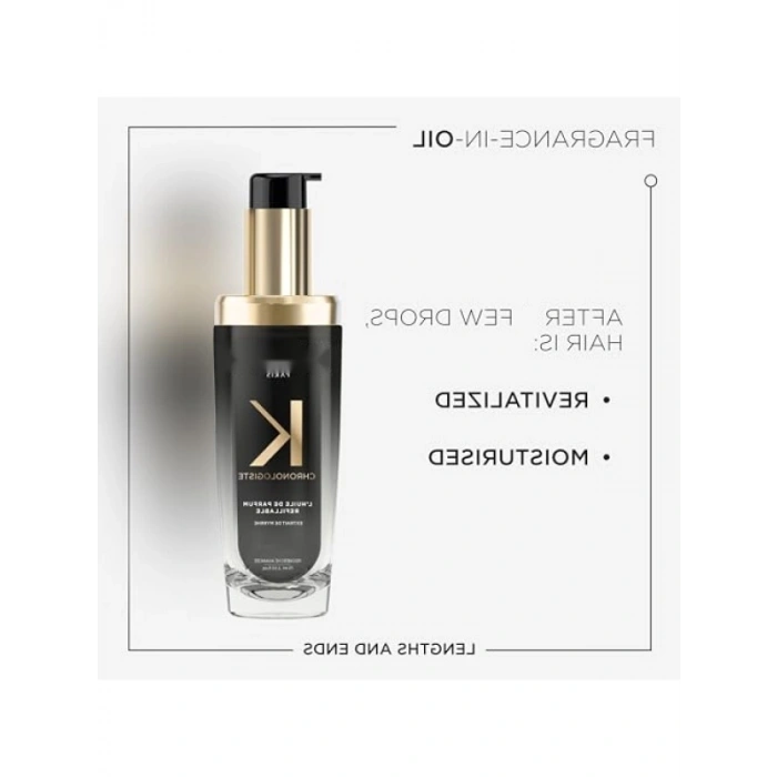 Canlandırıcı Saç Bakım Yağı - 75 ml