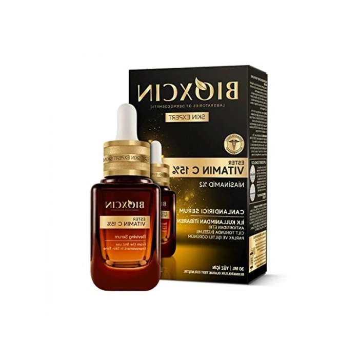Canlandırıcı Serum, Cilt Tonu Eşitleyici - 30 ml