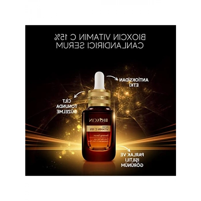 Canlandırıcı Serum, Cilt Tonu Eşitleyici - 30 ml