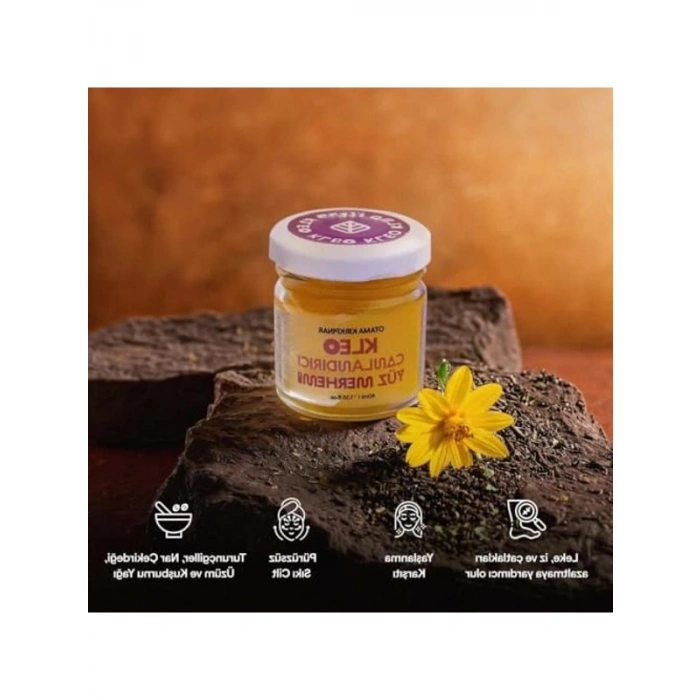 Canlandırıcı Yüz Merhemi, 40 ml Hacminde Cildinize Ferahlık Sağlar