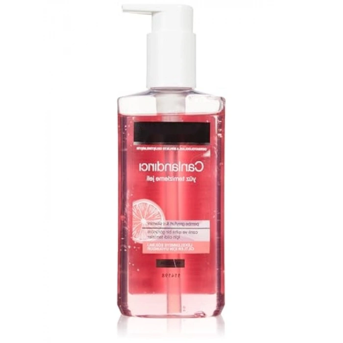 Canlandırıcı Yüz Yıkama Jeli 200 ml