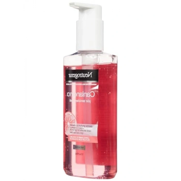 Canlandırıcı Yüz Yıkama Jeli 200 ml