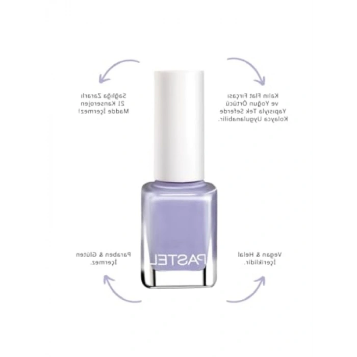 Canlı Renkli Oje 142 (13 ML)