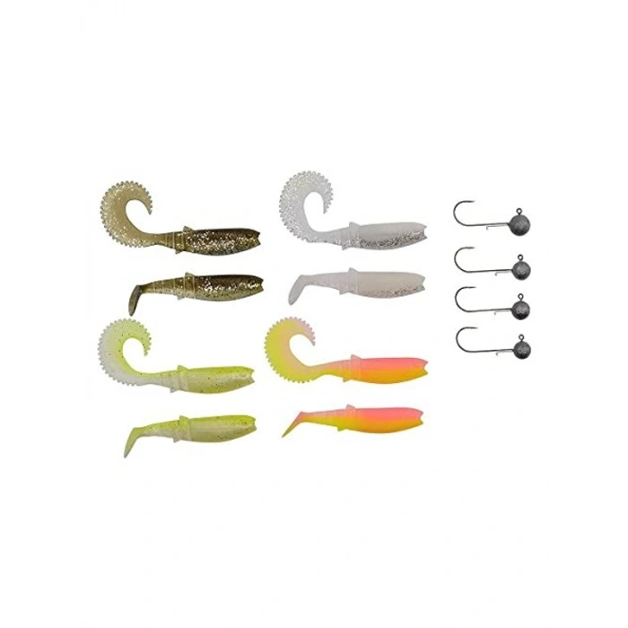 Cannibal Box Kit S 20 Adet Suni Yem