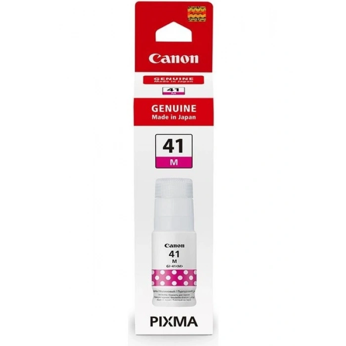 Canon GI-41 M Orijinal Magenta Mürekkep Kartuşu