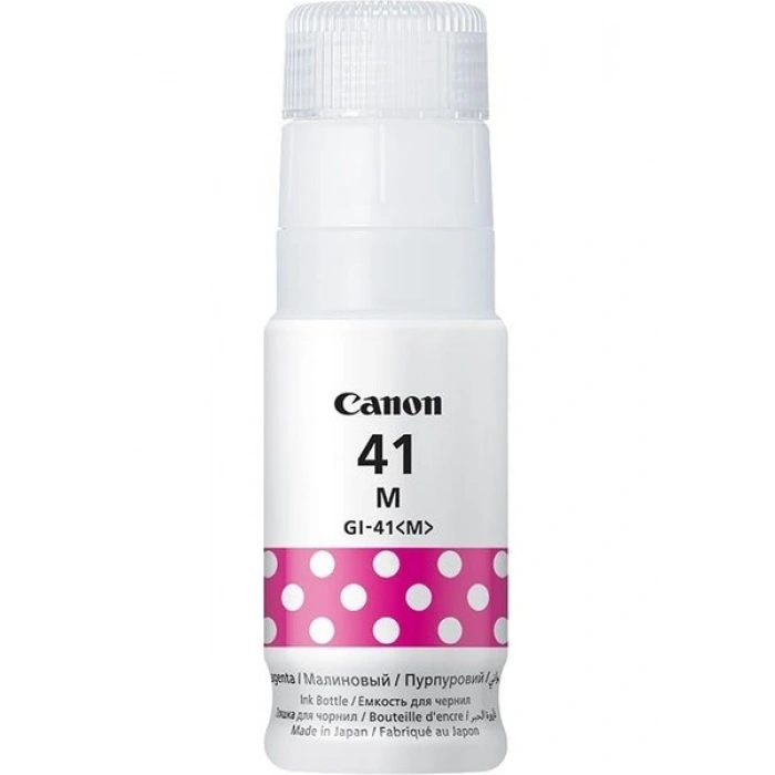 Canon GI-41 M Orijinal Magenta Mürekkep Kartuşu
