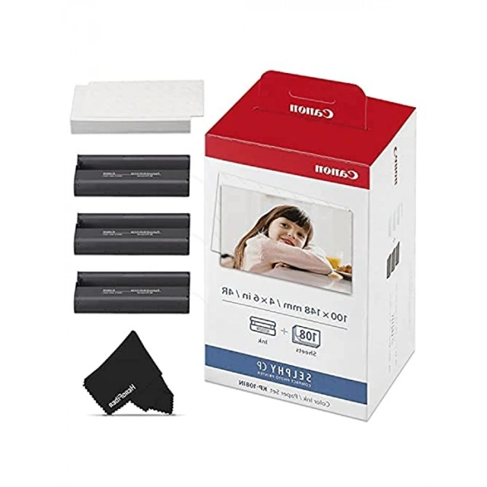 Canon Kağıt, Dsc Cp 108 Modeli