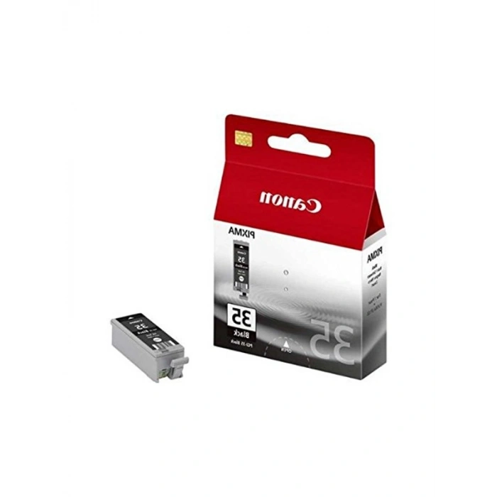 Canon PGI-35BK Orijinal Siyah Mürekkep Kartuşu 1509B001