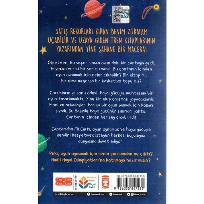 Çantamdan Fil Çıktı - Mert Arık