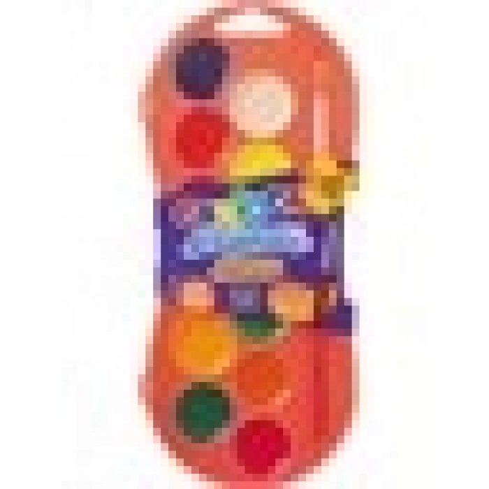 Carioca Neon Sulu Boya 12 Renk 30 mm (42406)