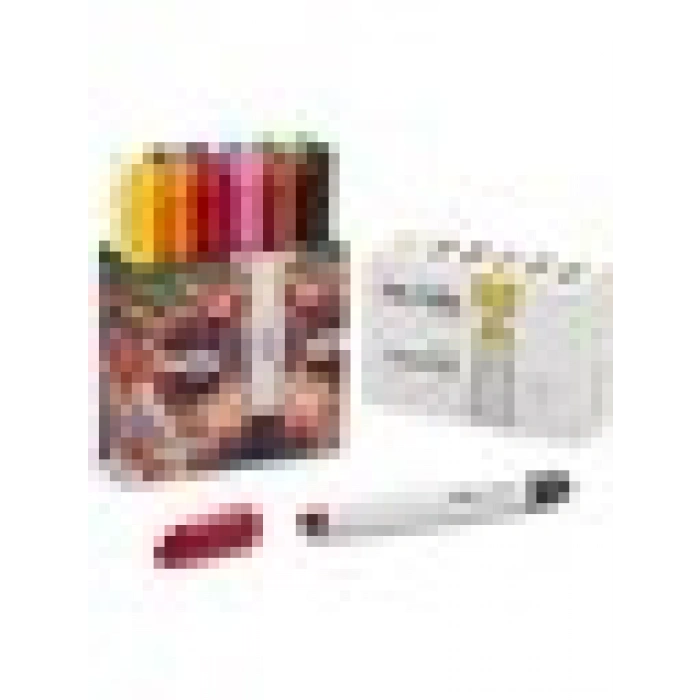 Carioca Plus Art Crayon Boya 12li (Sert Kutu)
