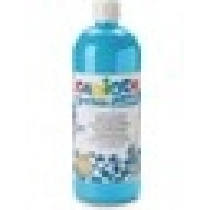 Carioca Tempera 1000 ml Mavi Guaj Boya 40430 05 Renkli Kırtasiye Ürünü