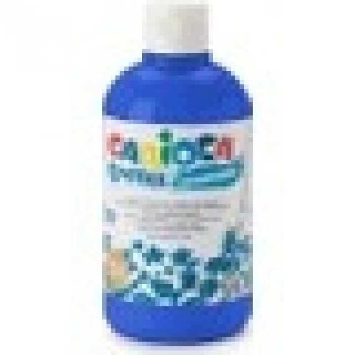 Carioca Tempera Koyu Mavi Suluboya 500 ml KO40427 17