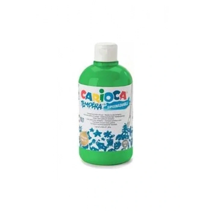 Carioca Tempera Suluboya 500 ml Çocuklar İçin Suya Dayanıklı Boya