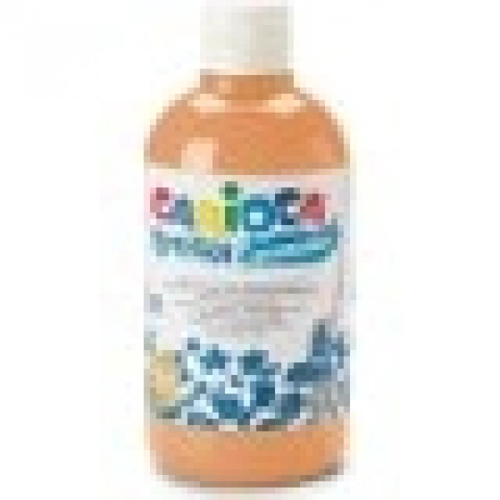 Carioca Tempera Suluboya Süper Yıkanabilir Turuncu 500 Ml.