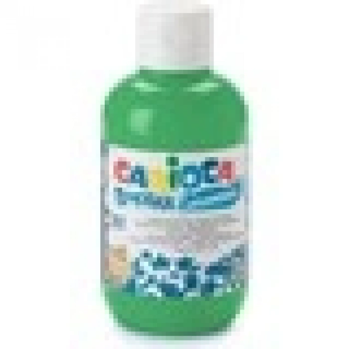 Carioca Tempera Suluboya Süper Yıkanabilir Yeşil 250 ml