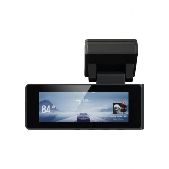 Carlover A3 4K Wifi Dahili Gps Araç Kamerası