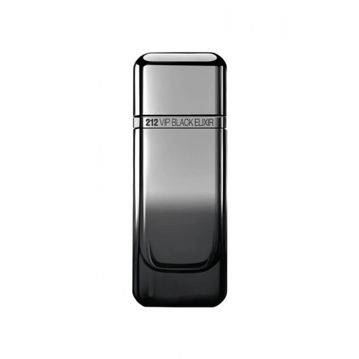 Carolina Herrera 212 Vip Black Elixir Edp 50 ml