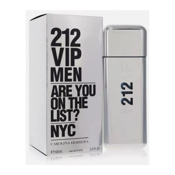 Carolina Herrera 212 Vip Men Edt 100 ml